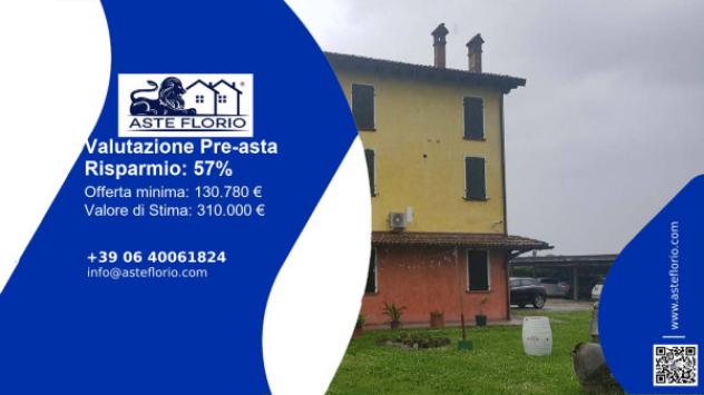 appartamento in vendita a Bomporto