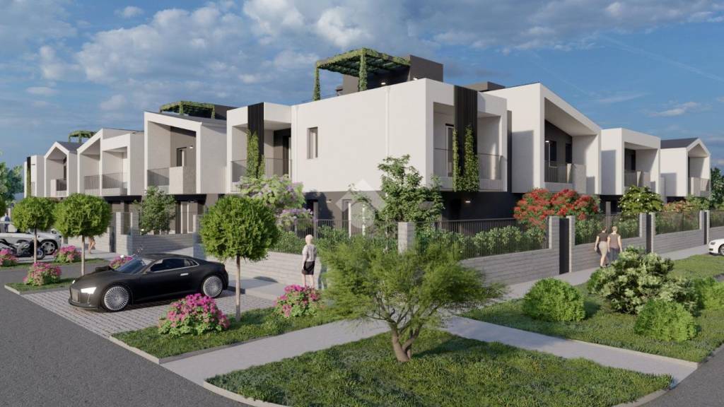 appartamento in vendita a Bomporto