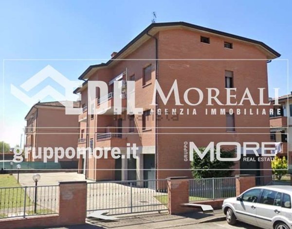 appartamento in vendita a Bomporto in zona Sorbara