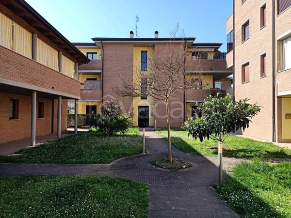 appartamento in vendita a Bomporto in zona Sorbara