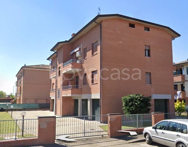 appartamento in vendita a Bomporto in zona Sorbara