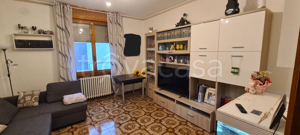 appartamento in vendita a Bomporto in zona Sorbara