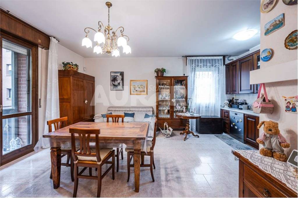 appartamento in vendita a Bomporto in zona Sorbara