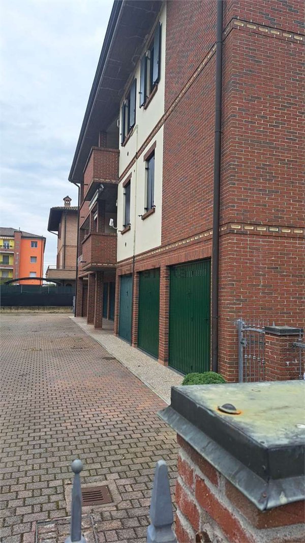 appartamento in vendita a Bomporto in zona Sorbara