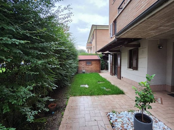 appartamento in vendita a Bomporto in zona Sorbara
