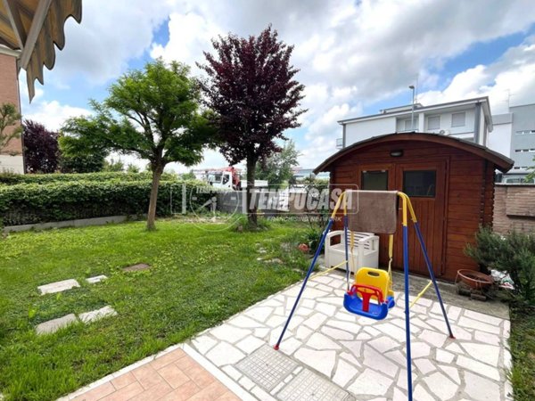 appartamento in vendita a Bomporto in zona Sorbara