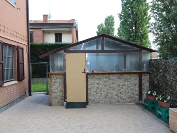 appartamento in vendita a Bomporto in zona Sorbara