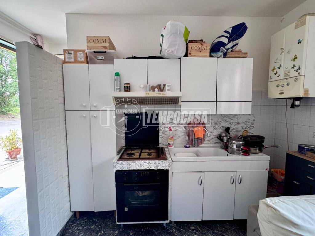 appartamento in vendita a Bomporto in zona Sorbara