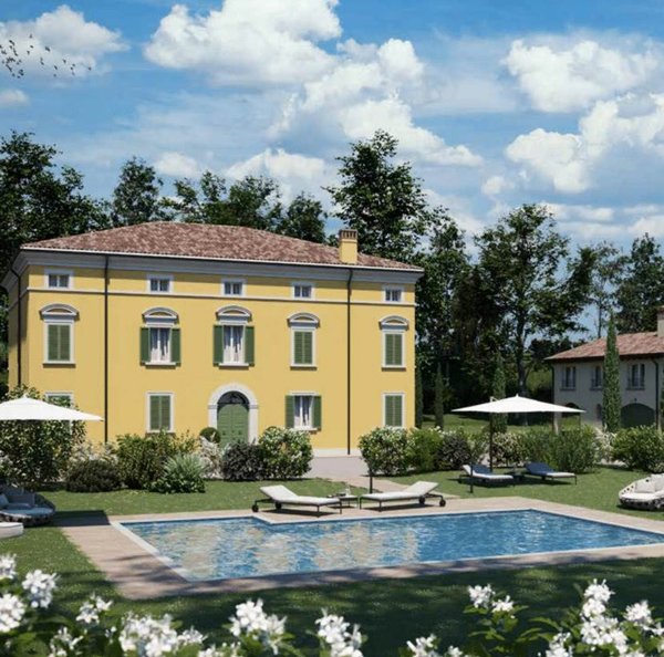 casa indipendente in vendita a Bomporto in zona Solara