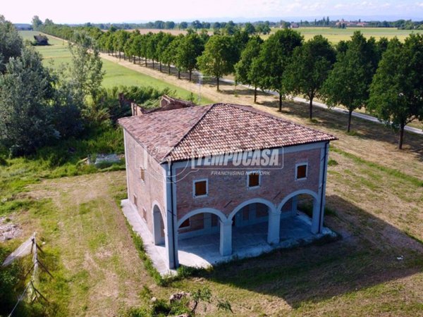 casa indipendente in vendita a Bomporto in zona Sorbara