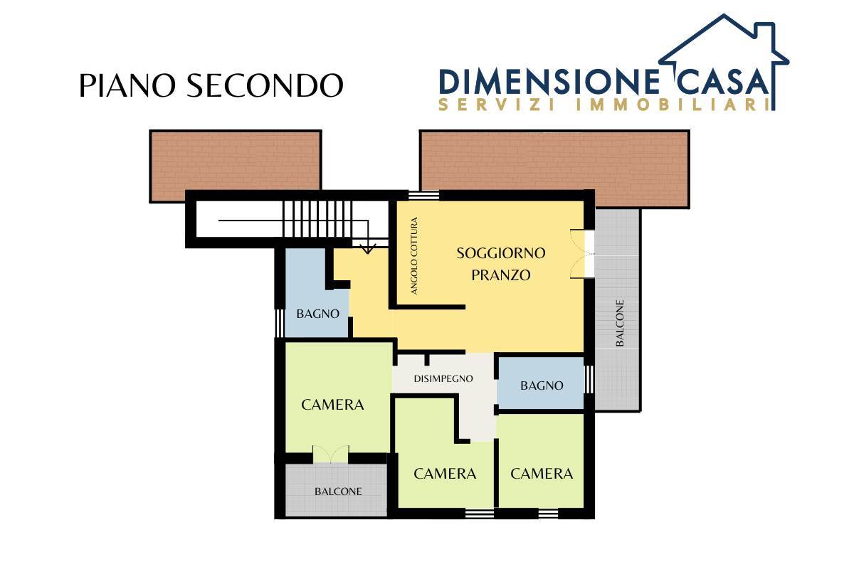 appartamento in vendita a Bomporto