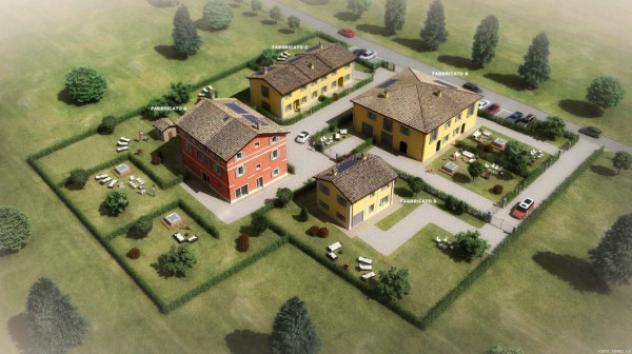 casa indipendente in vendita a Bomporto