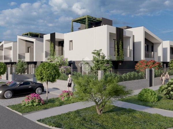 appartamento in vendita a Bomporto