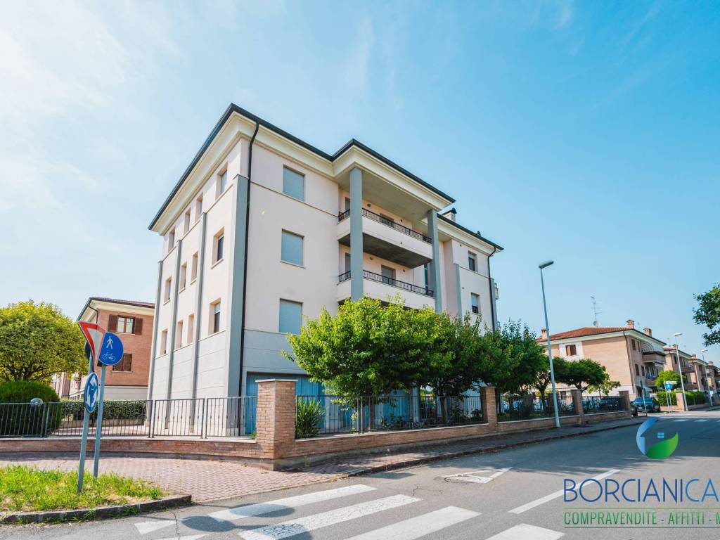 appartamento in vendita a Bomporto in zona Sorbara