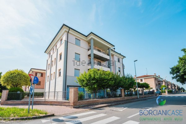 appartamento in vendita a Bomporto in zona Sorbara