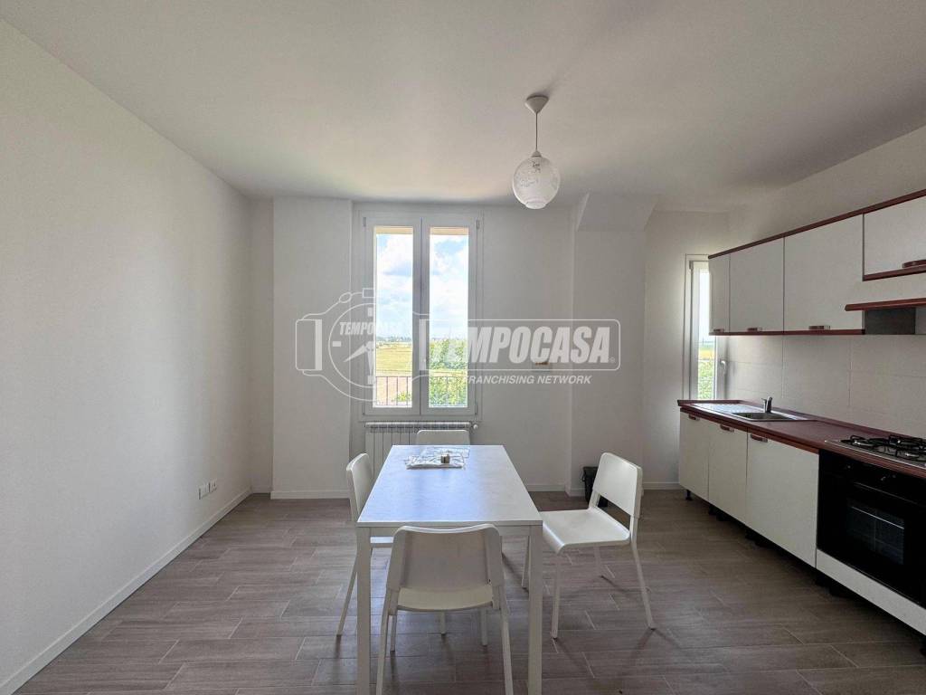 appartamento in vendita a Bomporto in zona Sorbara