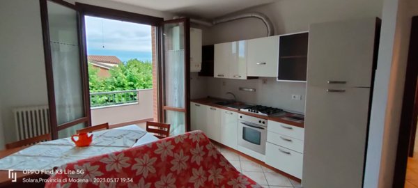 appartamento in vendita a Bomporto in zona Solara