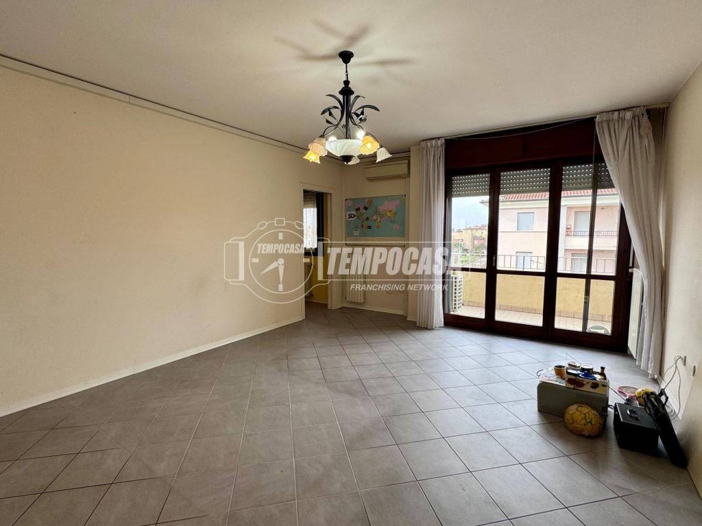 appartamento in vendita a Bomporto in zona Sorbara