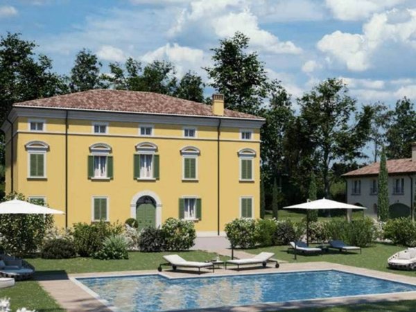 casa indipendente in vendita a Bomporto in zona Solara