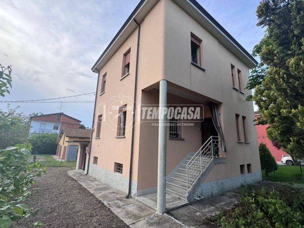 casa indipendente in vendita a Bomporto in zona Sorbara