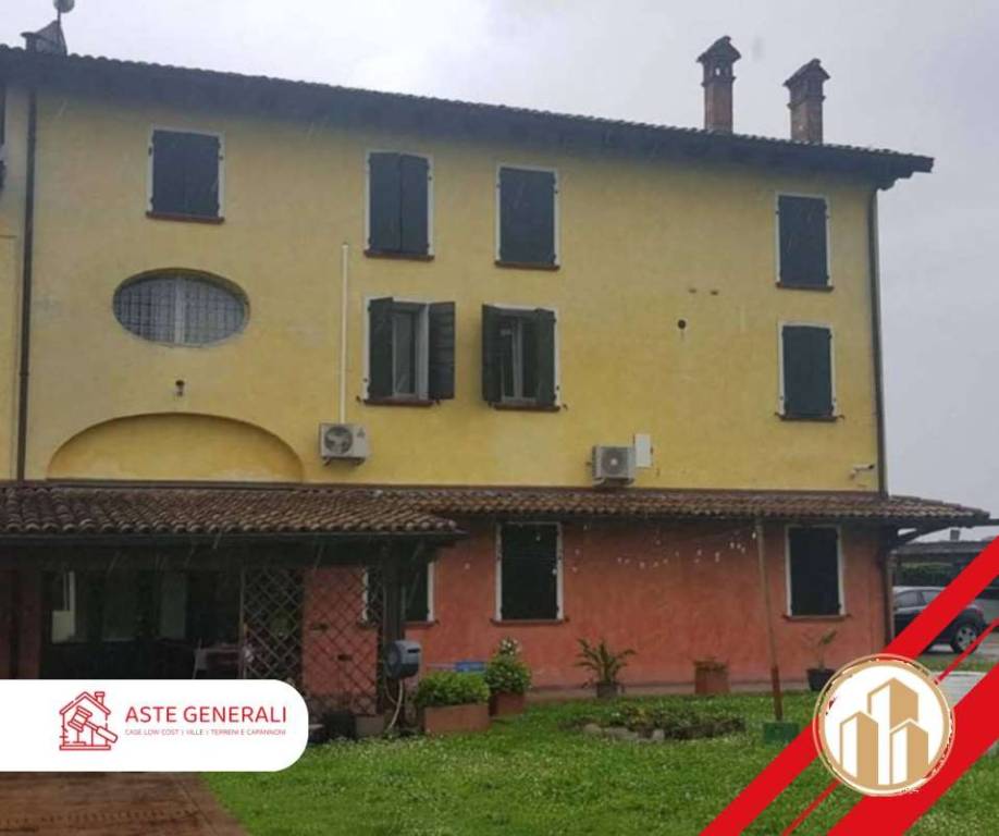appartamento in vendita a Bomporto
