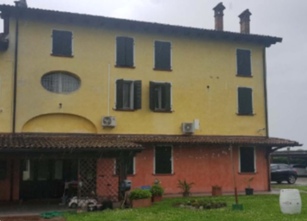 casa indipendente in vendita a Bomporto