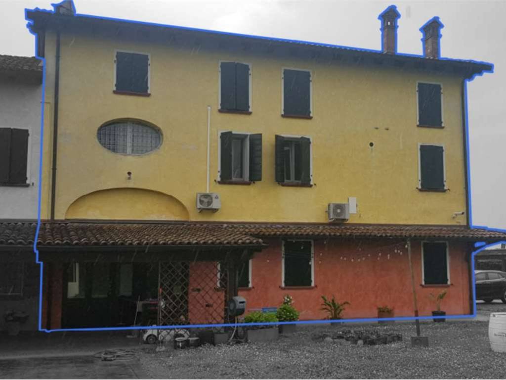 casa indipendente in vendita a Bomporto