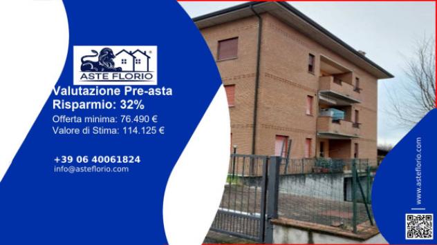 appartamento in vendita a Bomporto