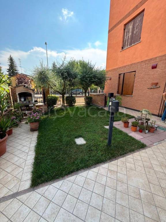 appartamento in vendita a Bomporto in zona Sorbara