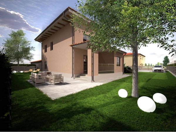 casa indipendente in vendita a Bomporto in zona Sorbara