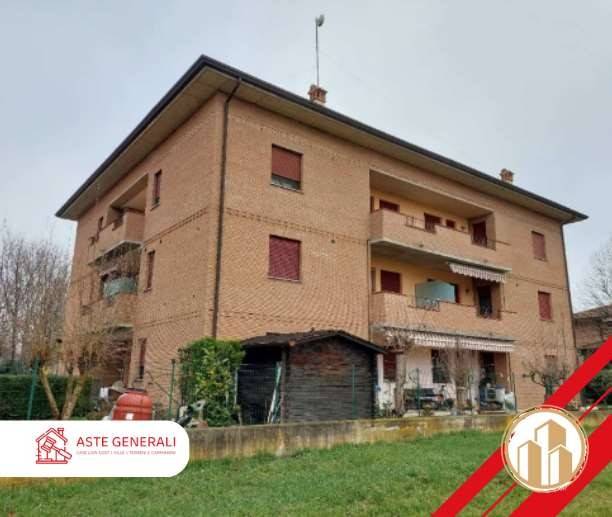 appartamento in vendita a Bomporto in zona Solara