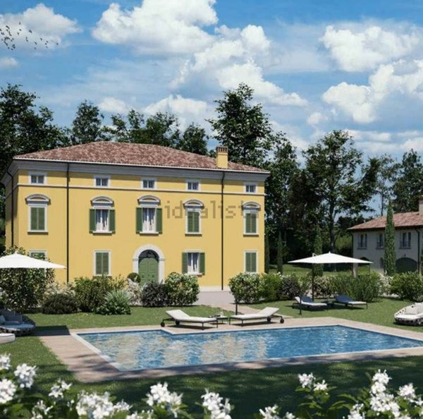 casa indipendente in vendita a Bomporto in zona Solara