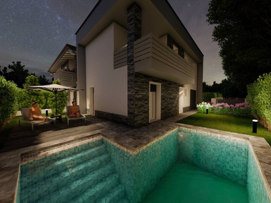 casa indipendente in vendita a Bomporto