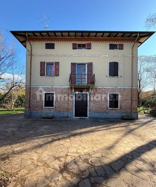 casa indipendente in vendita a Bomporto in zona Sorbara