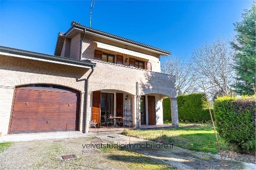 casa indipendente in vendita a Bomporto in zona Sorbara