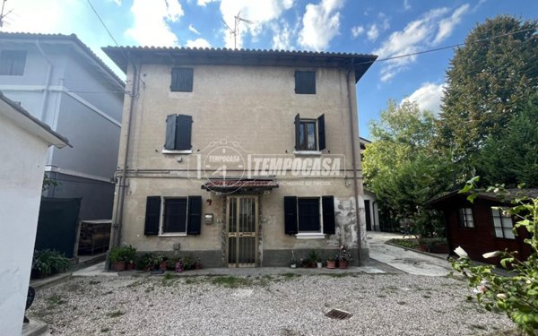 casa indipendente in vendita a Bomporto in zona Sorbara