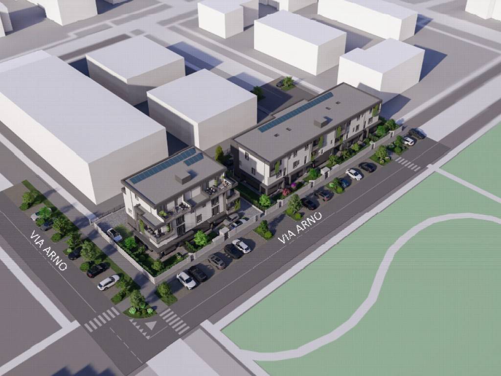 appartamento in vendita a Bomporto