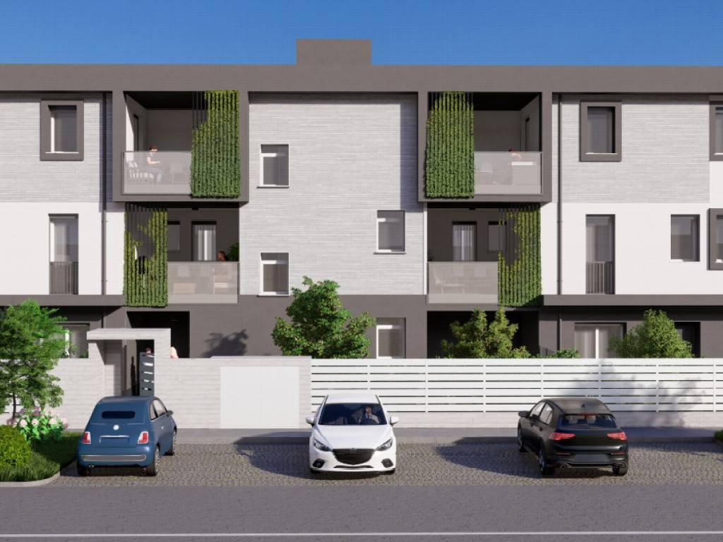appartamento in vendita a Bomporto