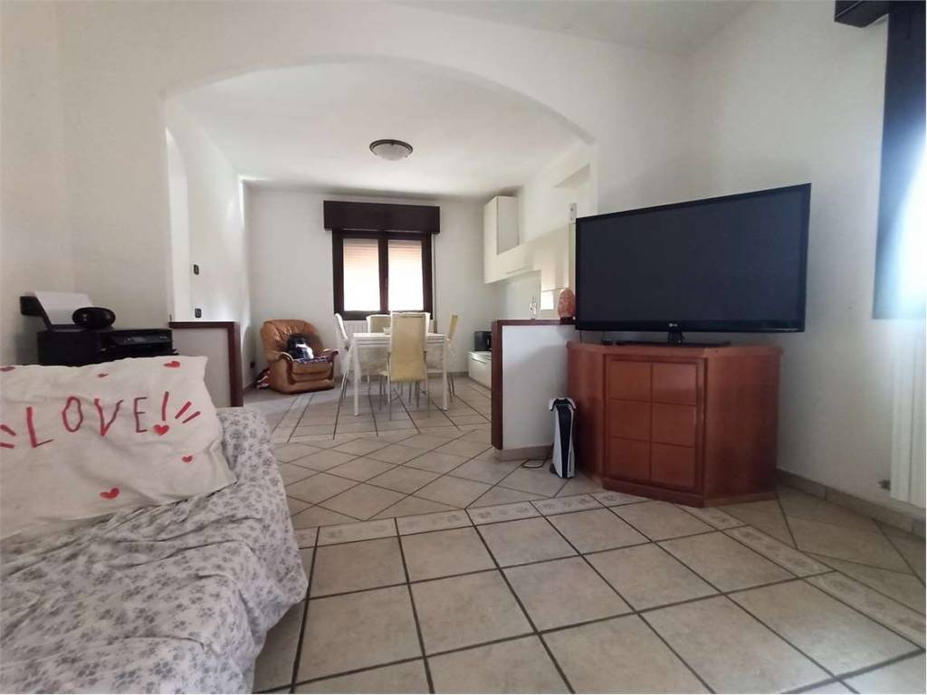 casa indipendente in vendita a Bomporto in zona Sorbara