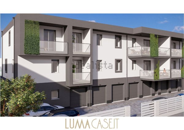 appartamento in vendita a Bomporto