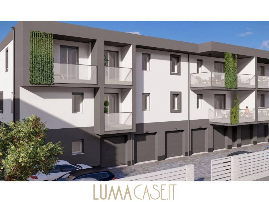 appartamento in vendita a Bomporto