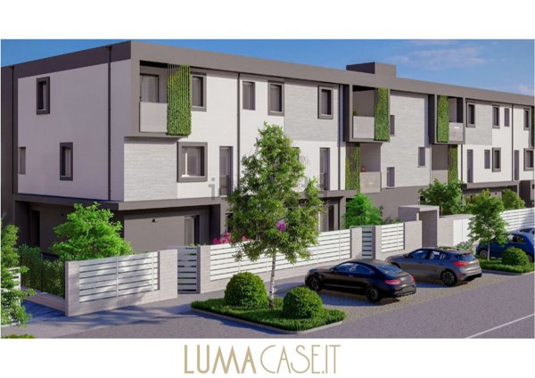 appartamento in vendita a Bomporto