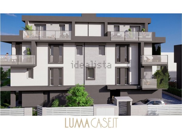 appartamento in vendita a Bomporto