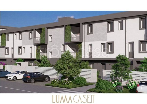 appartamento in vendita a Bomporto