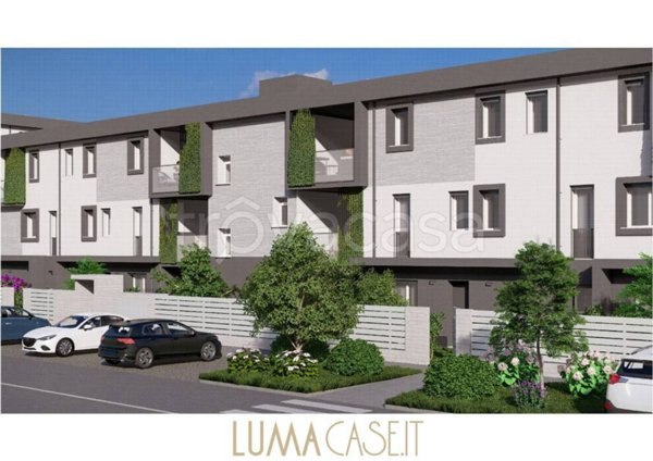 appartamento in vendita a Bomporto