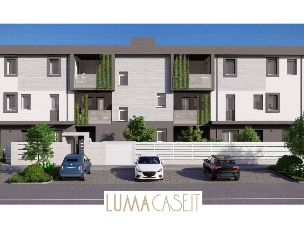 appartamento in vendita a Bomporto