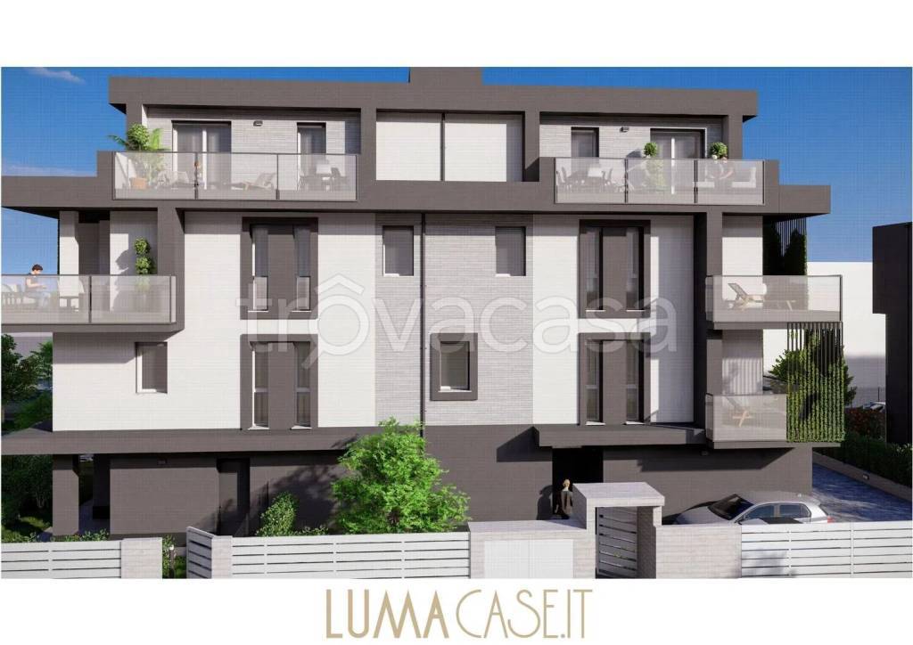 appartamento in vendita a Bomporto