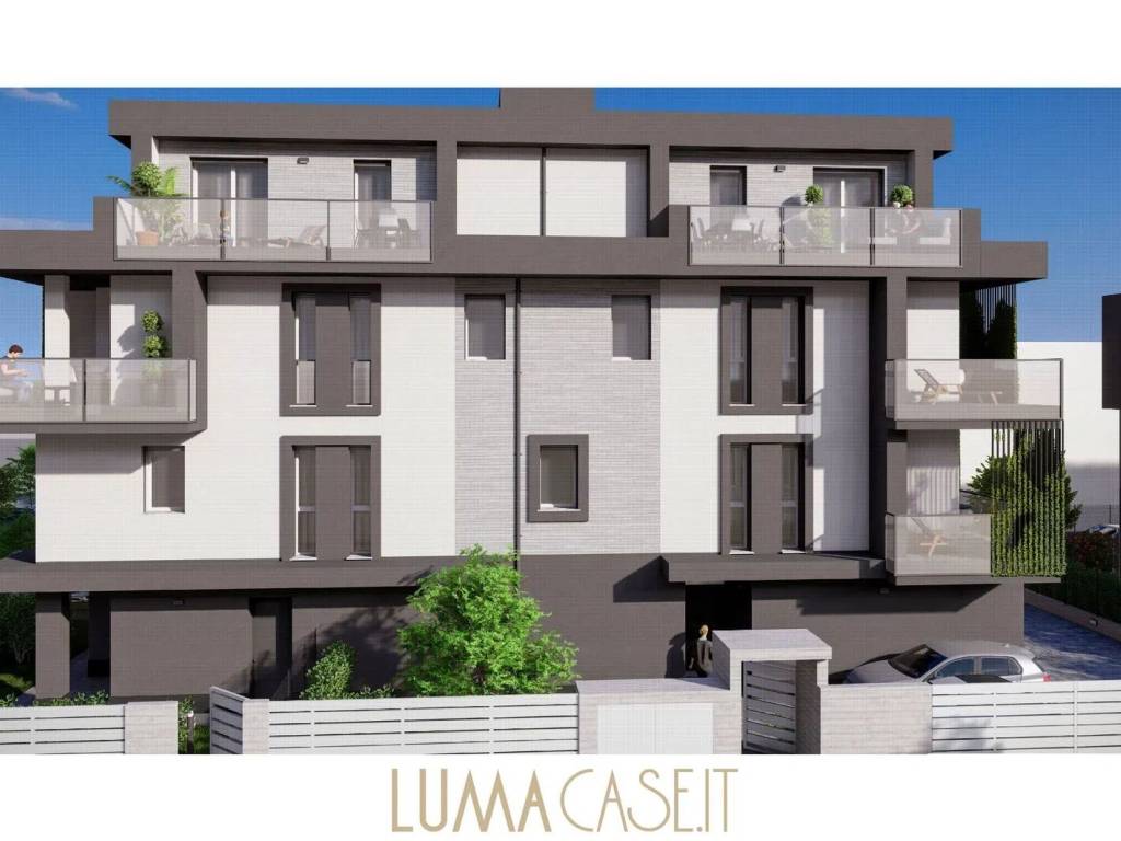 appartamento in vendita a Bomporto