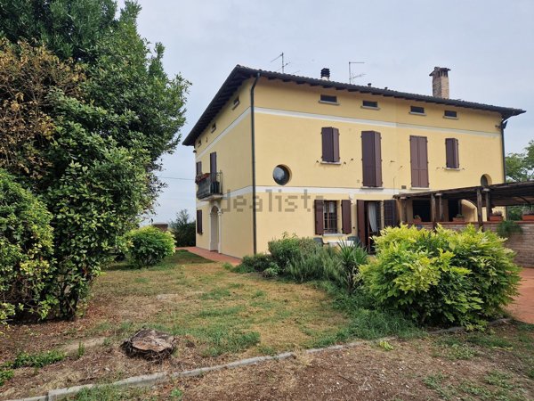 casa indipendente in vendita a Bomporto