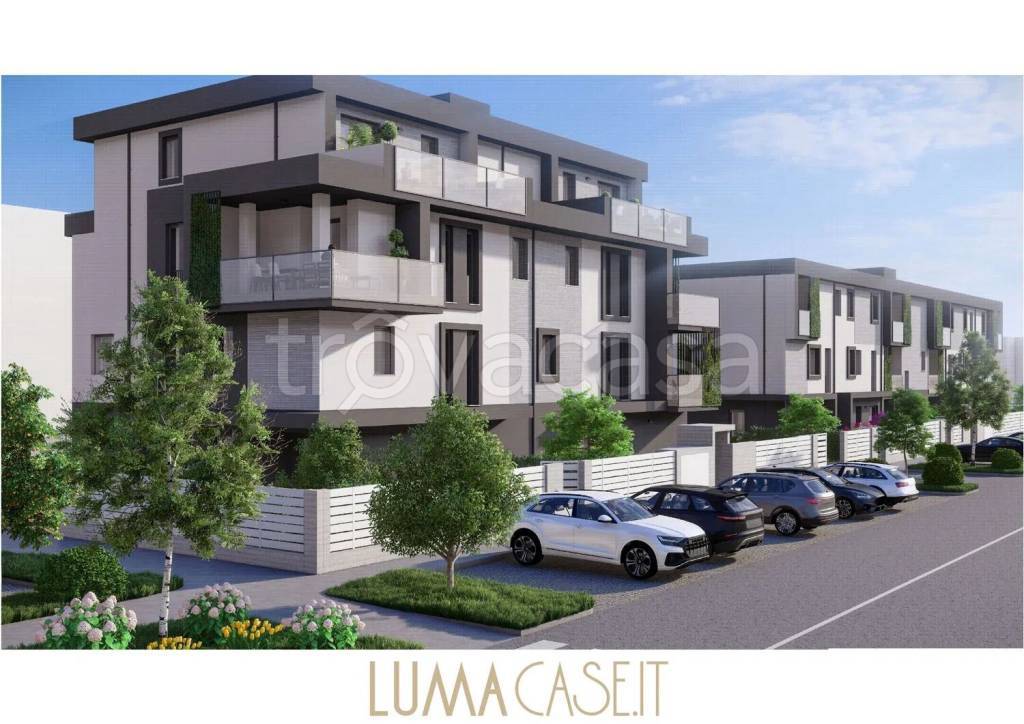 appartamento in vendita a Bomporto
